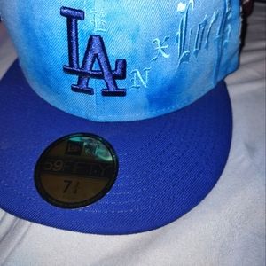 Los Angeles Dodgers hat (rare)
